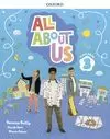ALL ABOUT US 3 CLASS BOOK 2017