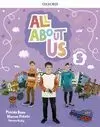 ALL ABOUT US 5 CLASS BOOK 2017