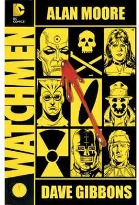 WATCHMEN: THE DELUXE EDITION