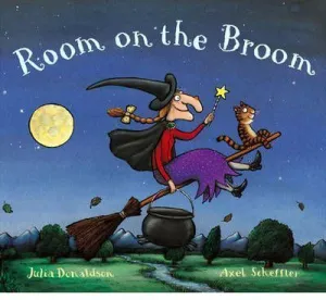 ROOM ON THE BROOM BIG BOOK