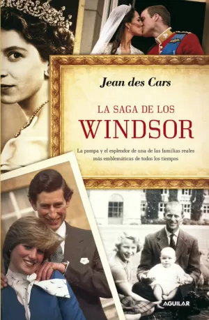 SAGA DE LOS WINDSOR,LA