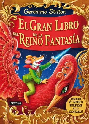 GRAN LIBRO DEL REINO DE LA FANTASIA, EL