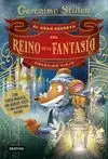 GRAN SECRETO DEL REINO DE LAS FANTASIAS