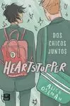 HEARTSTOPPER 1. DOS CHICOS JUNTOS