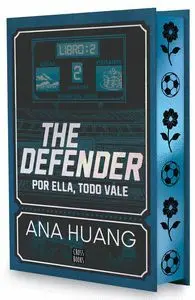 DIOSES DEL JUEGO 2 THE DEFENDER ED.ESPECIAL