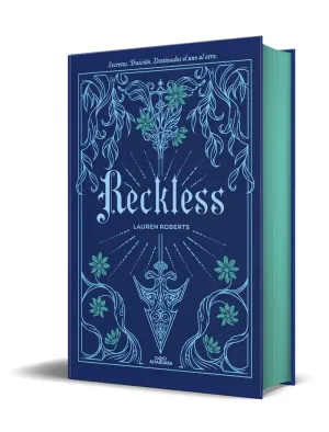 RECKLESS EDICION ESPECIAL LIMITADA SAGA POWERLESS