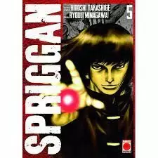 SPRIGGAN N.5