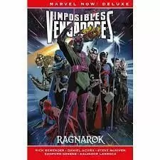 IMPOSIBLES VENGADORES 02 RAGNAROK (MARVEL NOW! DEL