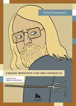 CARGAR MERCURIO CON UNA HORQUETA