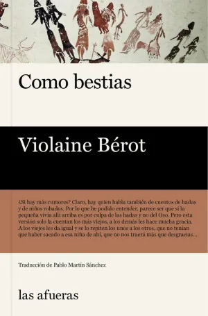 COMO BESTIAS 3ª ED