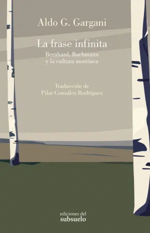 LA FRASE INFINITA