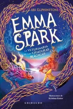 EMMA SPARK, LA VETERINARIA DE LAS CRIATURAS MAGICAS