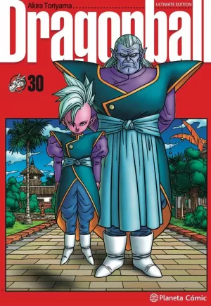 DRAGON BALL 30