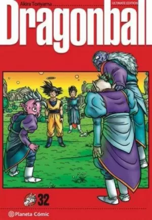 DRAGON BALL ULTIMATE 32/34