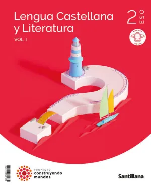 LENGUA Y LITERATURA 2ºESO MURCIA CONSTRUYENDO MUNDOS 2025