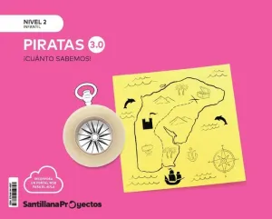 CUANTO SABEMOS 3.0 2 LOS PIRATAS 4AÑOS 24