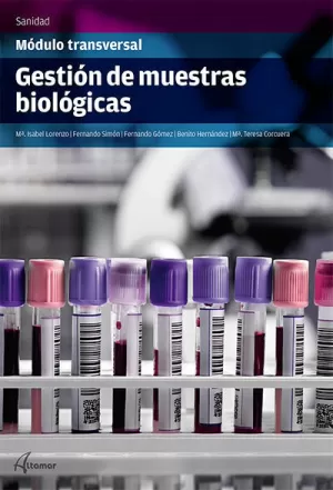 GESTION MUESTRAS BIOLOGICAS CF GS 15