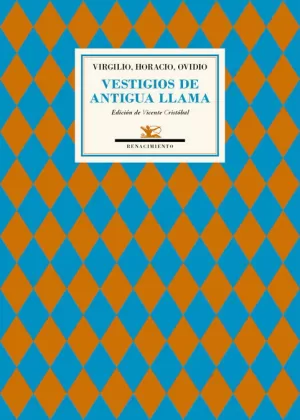 VESTIGIOS DE ANTIGUA LLAMA