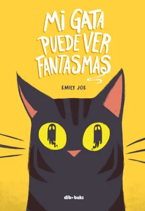 MI GATA PUEDE VER FANTASMAS