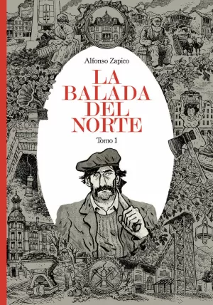 BALADA DEL NORTE, LA - TOMO 1 - 8ª ED.