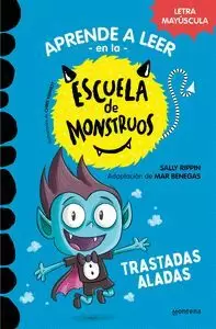 APRENDER A LEER EN LA ESCUELA DE MONSTRUOS 6 TRAST