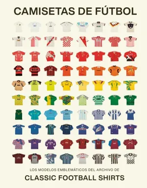 CAMISETAS DE FUTBOL