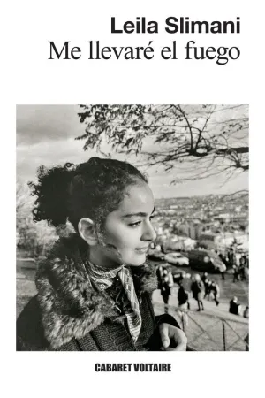 ME LLEVARÈ EL FUEGO