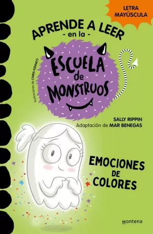 APRENDER A LEER EN LA ESCUELA DE MONSTRUOS 8 - EMO