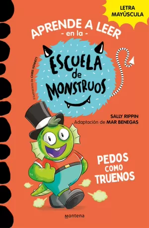 APRENDER A LEER EN LA ESCUELA DE MONSTRUOS 7 - PED