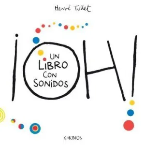 OH! UN LIBRO CON SONIDOS