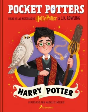 POCKET POTTERS HARRY POTTER