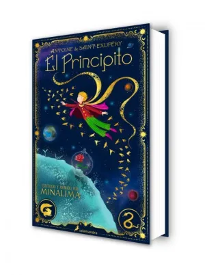 EL PRINCIPITO EDICION ILUSTRADA Y ANIMADA POR MINA