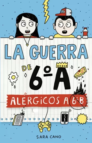 GUERRA DE 6º A 1,LA