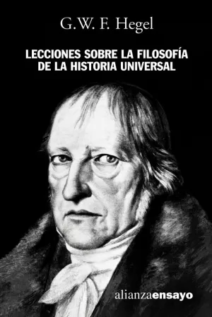 LECCIONES SOBRE FILOSOFIA DE LA HISTORIA UNIVERSAL