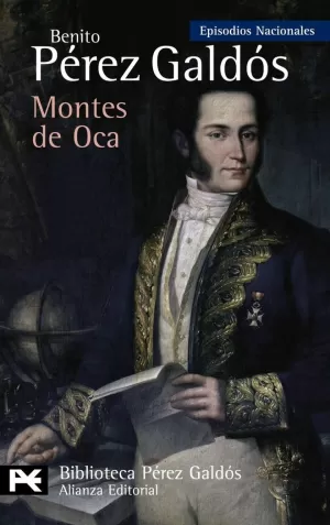 MONTES DE OCA AB