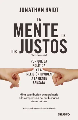 MENTE DE LOS JUSTOS,LA