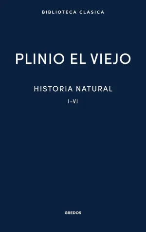 HISTORIA NATURAL I