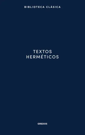 TEXTOS HERMETICOS