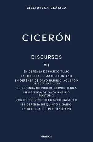 DISCURSOS VII