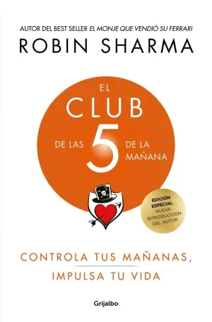EL CLUB DE LAS 5 DE LA MAÑANA ED LUJO