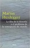 IDEA DE LA FILOSOFIA Y EL PROBLEMA DE LA CONCEPCIO