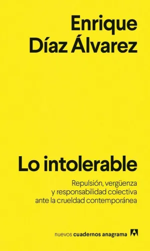 LO INTOLERABLE