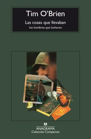 LAS COSAS QUE LLEVABAN LOS HOMBRES QUE LUCHARON