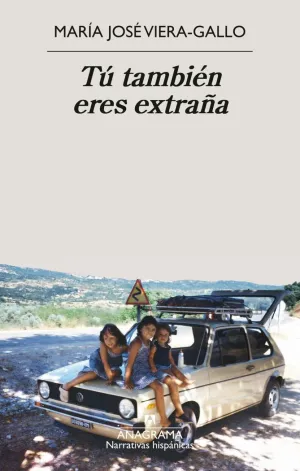TÚ TAMBIÉN ERES EXTRAÑA