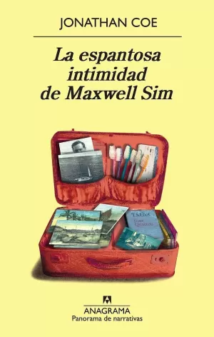 ESPANTOSA INTIMIDAD DE MAXWELL SIM, LA