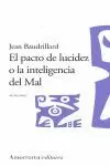 PACTO DE LUCIDEZ O LA INTELIGENCIA DEL MAL,EL