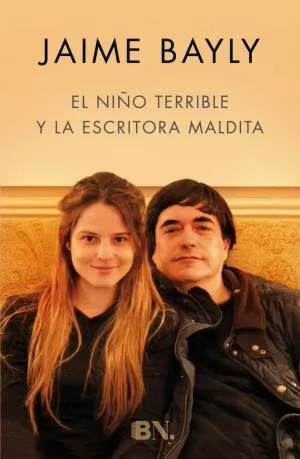NIÑO TERRIBLE Y LA ESCRITORA MALDITA
