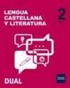 LENGUA CASTELLANA B 2ºESO. INICIA. UN VOLUMEN