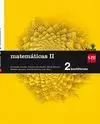MATEMÁTICAS II. 2 BACHILLERATO. SAVIA