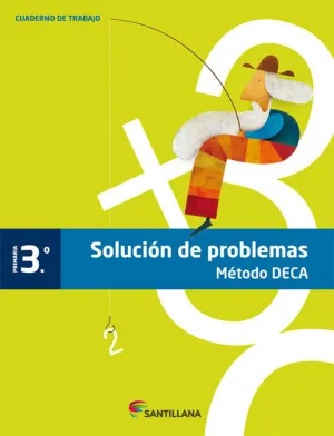 RESOLUCION PROBLEMAS 3ºEP METODO DECA 12